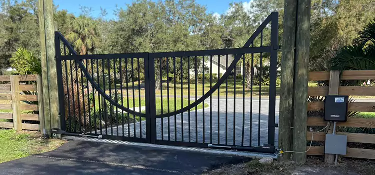 Gate Motor Repair Manhattan