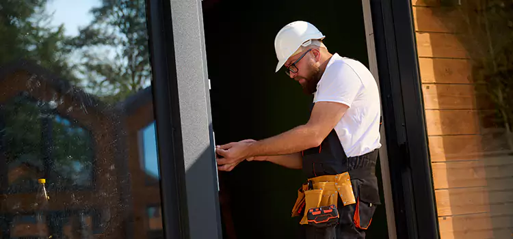 Replace Balcony Door Manhattan