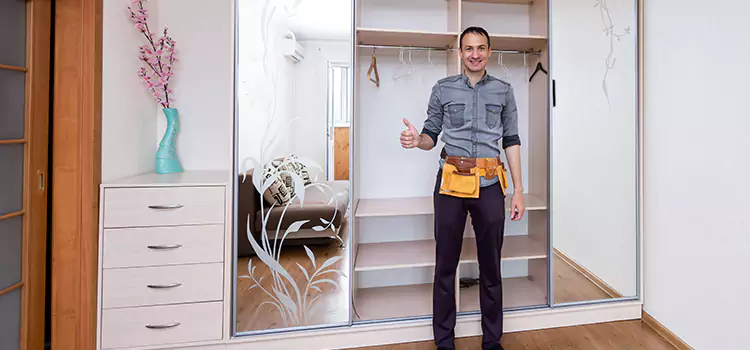 Sliding Closet Door Replacement Manhattan