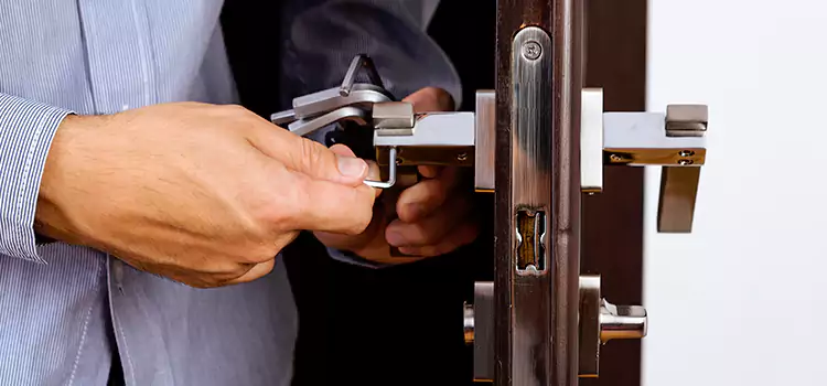 Commercial Door Lock Repair Manhattan