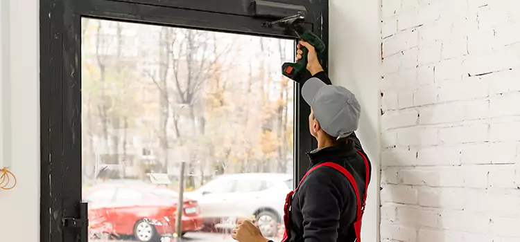 Comprehensive Door Closer Services in Manhattan, KS