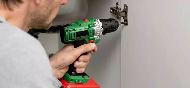 Commercial Door Hinge Repair Manhattan