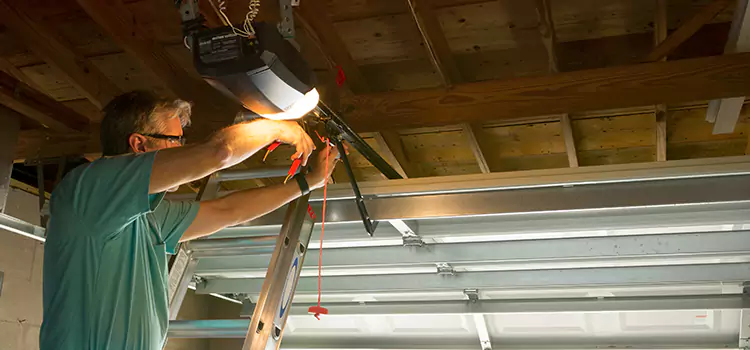 Garage Door Opener Sales and Installation Manhattan