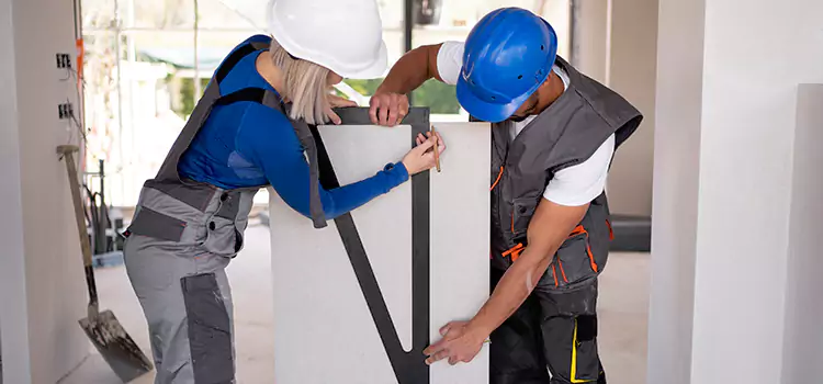 Why Choose Us for Door Panel Services in Manhattan, KS?