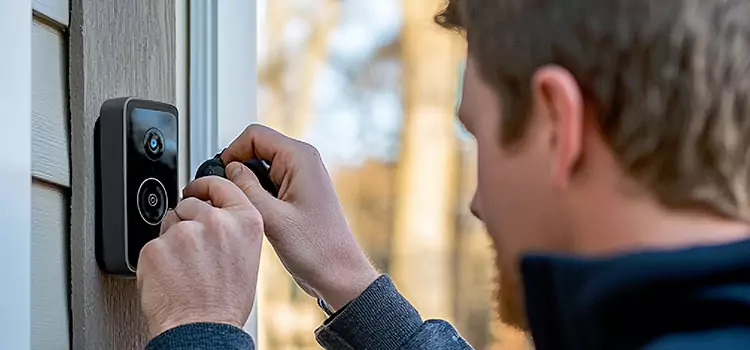 Blink Doorbell Installation Manhattan