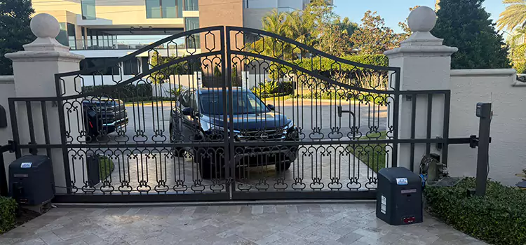 Driveway Gate Maintenance Manhattan
