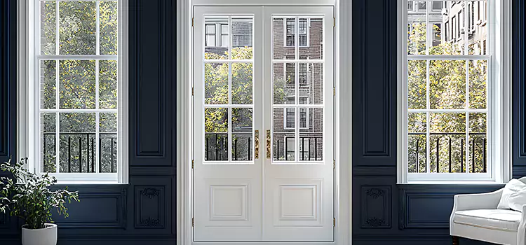 French Door Lock Repair Manhattan