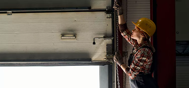 Addressing Common Garage Door Stoppage Issues in Manhattan, KS