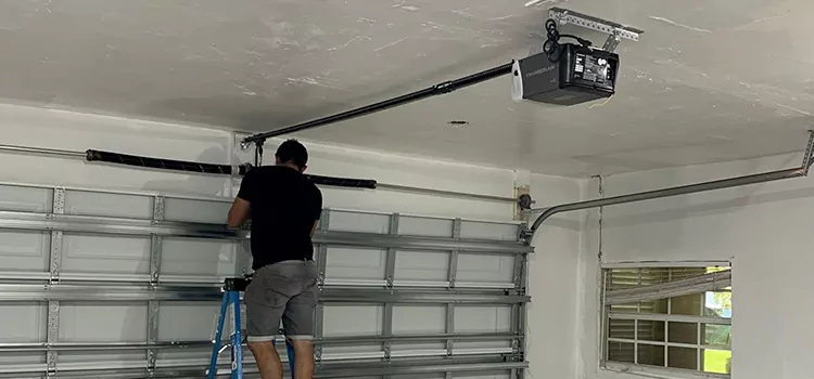 Garage Door Opener Repair Near Me in Manhattan, KS
