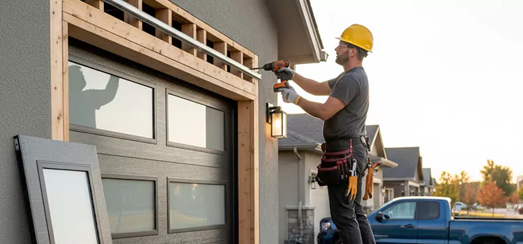 Your Trusted Garage Door Specialists in Manhattan