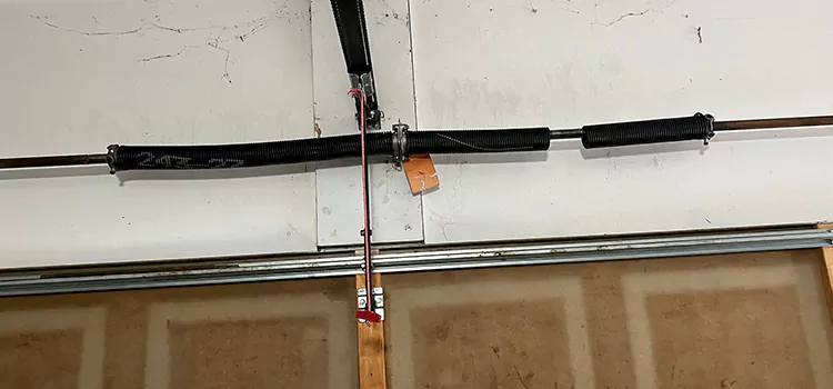 Overhead Door Spring Replacement Manhattan