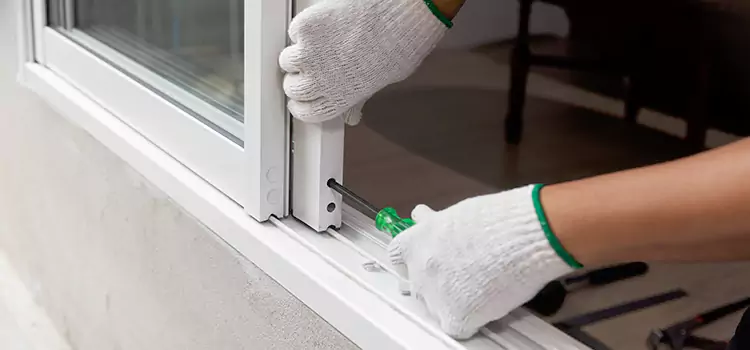 Sliding Glass Door Lock Repair Manhattan