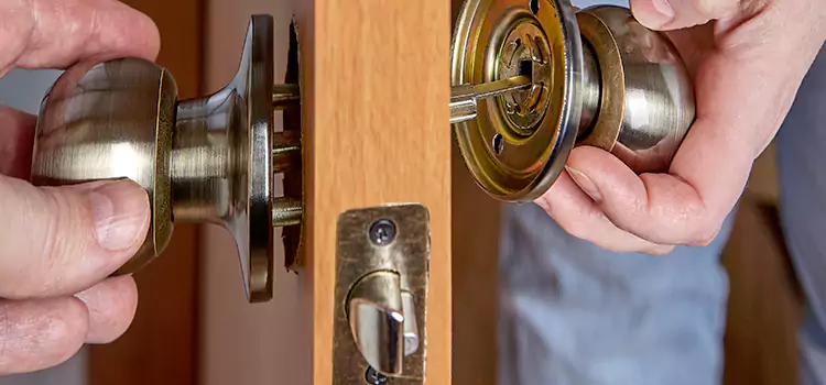 Sliding Door Lock Repair Manhattan