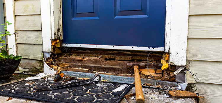 New Exterior Door Installation Manhattan