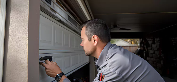 Garage Door Cable Replacement Manhattan