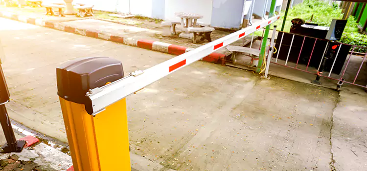 Automatic Parking Gate Installation Manhattan