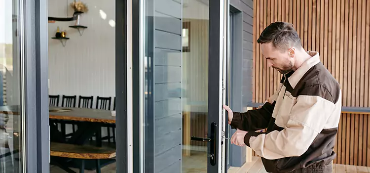 Replacing Patio Door Manhattan