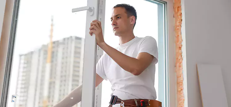 Patio Glass Replacement Manhattan