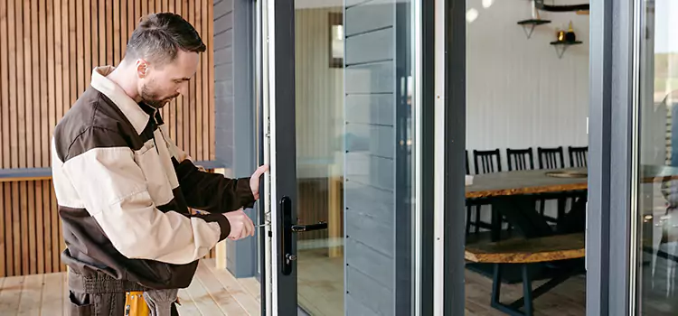 New Sliding Glass Door Installation Manhattan