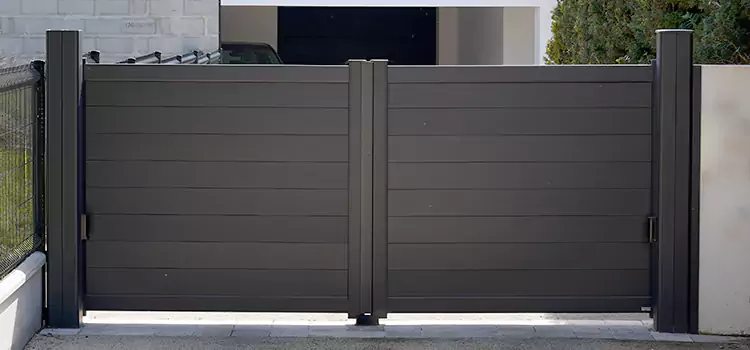 Common Residential Gate Issues We Resolve in Manhattan, KS