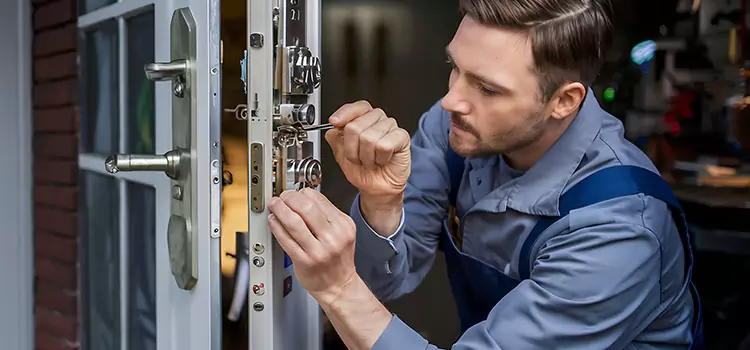 Residential Lock Installation Manhattan