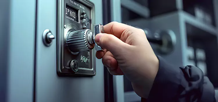 Locksmith Cost to Open Safe Manhattan