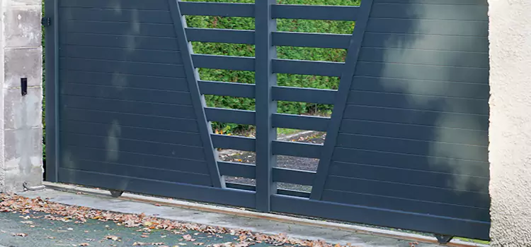 Automated Gate Company Near Me Manhattan