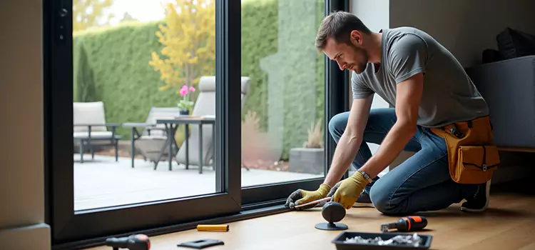 Patio Sliding Glass Door Replacement Manhattan