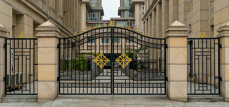 Comprehensive Iron Gate Maintenance Solutions in Manhattan, KS