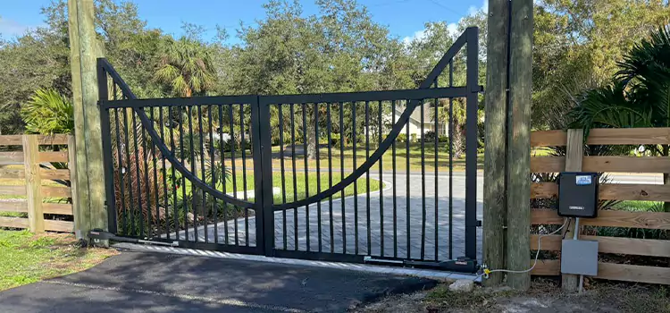 Why Choose Us for Your Automatic Gate Needs in Manhattan, KS?