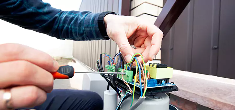 Electric Gate Maintenance Manhattan