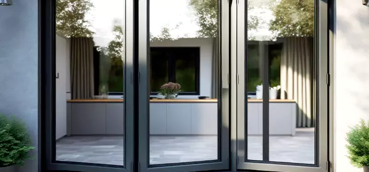 Bifold Door Track Repair Manhattan
