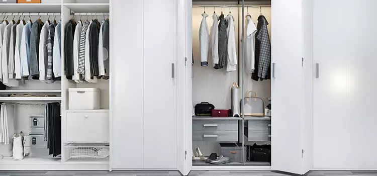 Glass Closet Door Repair Manhattan