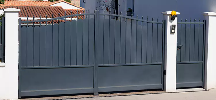 Emergency Commercial Gate Repair Manhattan
