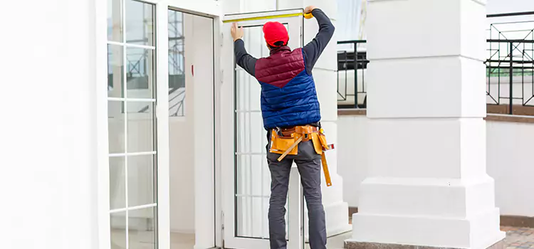 Water Damage Door Frame Repair Manhattan