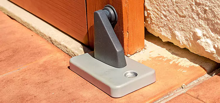 Aesthetic Door Stop Selection Manhattan
