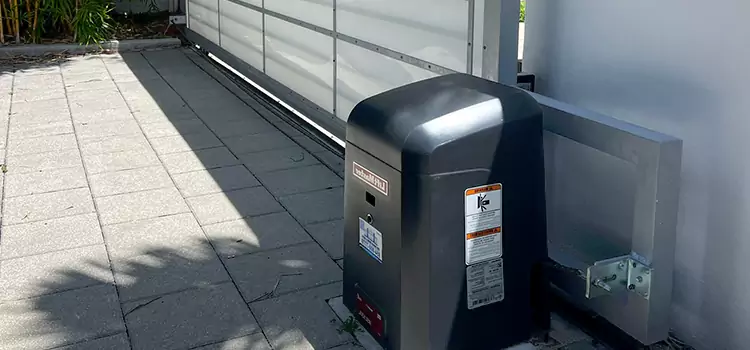 Emergency Electric Gate Repairs Manhattan