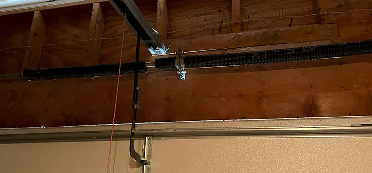 Broken Garage Door Cable Repair in Manhattan, KS