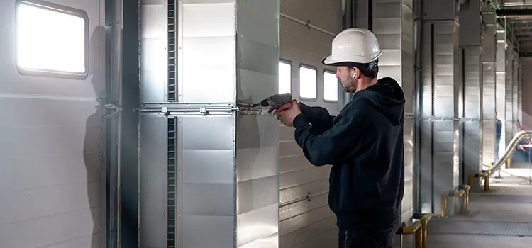 Prompt and Professional Garage Door Service in Manhattan, Kansas
