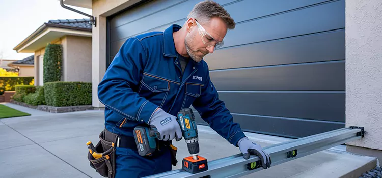 Why Choose Us for Garage Door Off Track Services in Manhattan, Kansas?