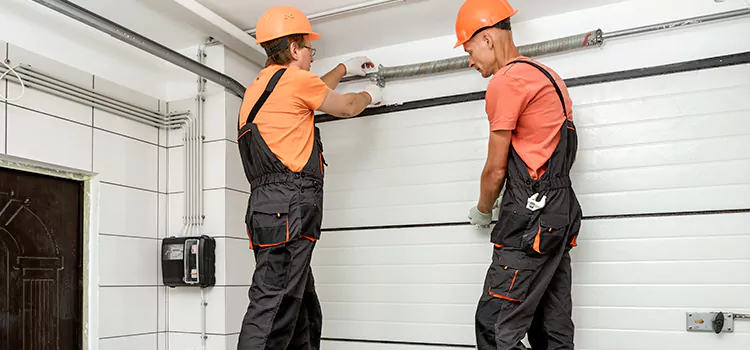 Garage Door Spring Repair Cost Manhattan