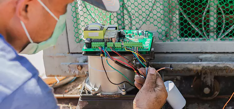 Electric Gate Motor Replacement in Manhattan, KS