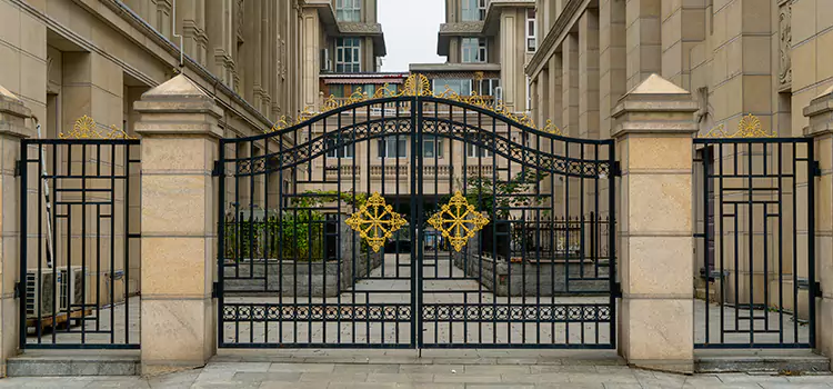 Nuvo Iron Gate Installation Manhattan