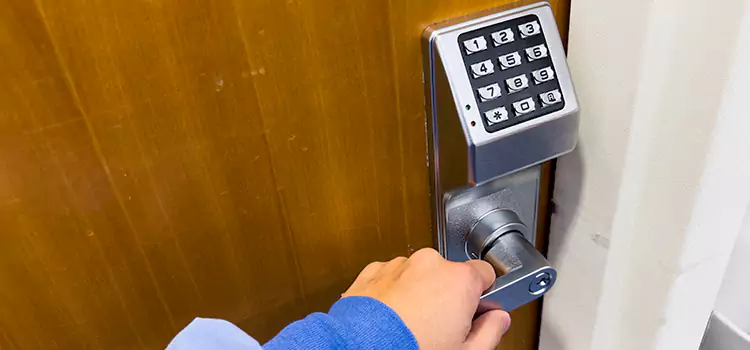Why Choose Us for Your Keypad Lock Needs in Manhattan, KS?