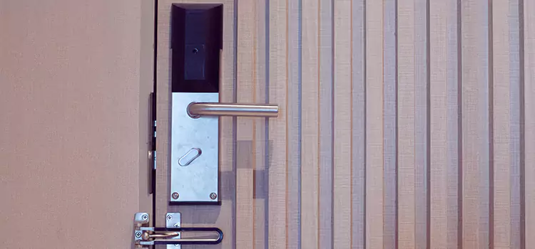 Installing a Maglock Manhattan