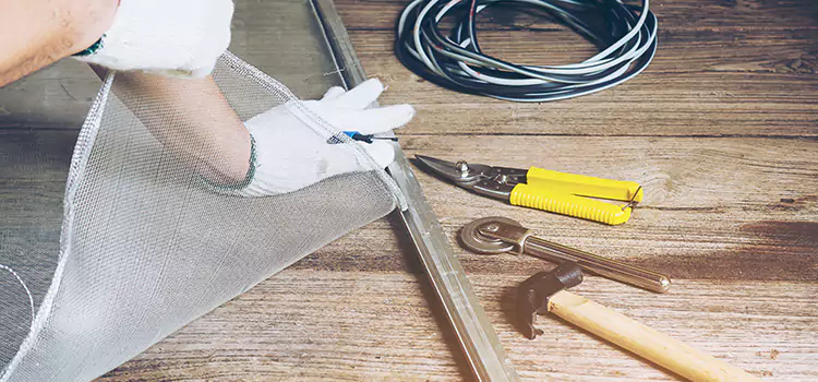 Security Screen Door Repairs Manhattan