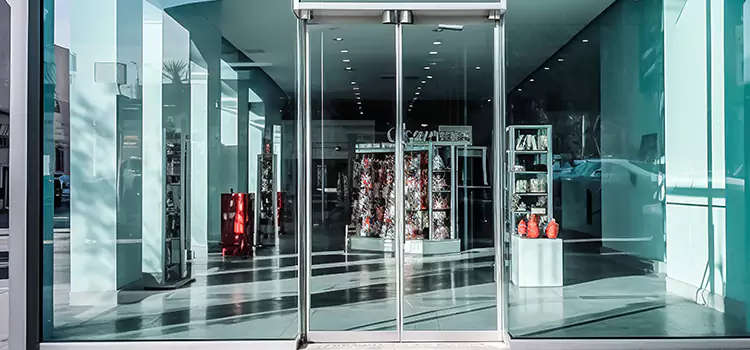 Commercial Door Motion Sensor Manhattan