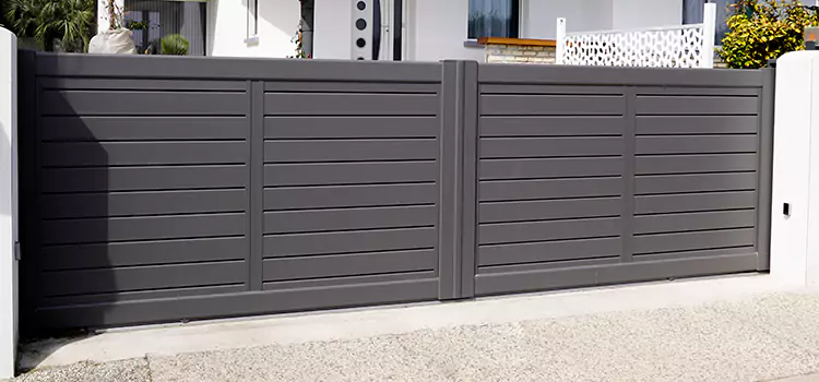 Automatic Gate Fence Manhattan