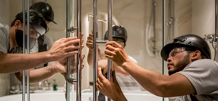 Shower Door Replacement Cost Manhattan
