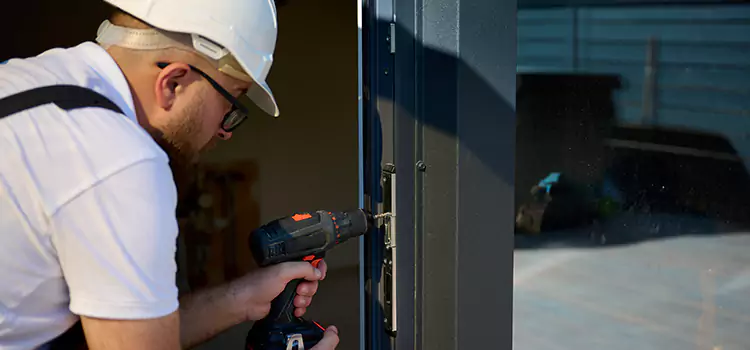 Aluminium Sliding Door Lock Fitting Manhattan